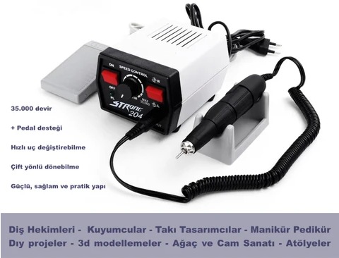 FREZE MAKİNASI