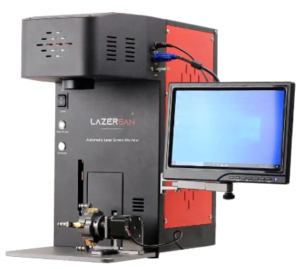 LAZER MAKİNESİ /  MARKALAMA 20W