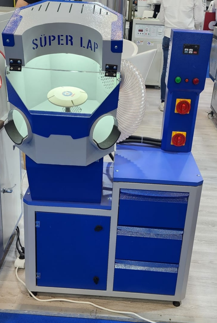 SÜPER LAP ÇEKMECELİ